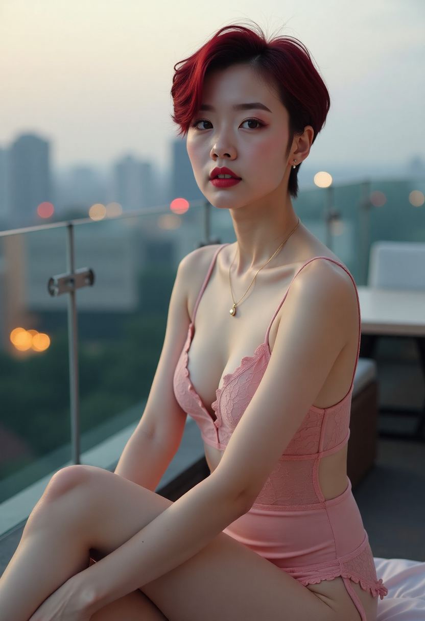 夜色边界海报